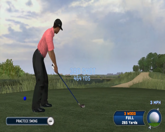 Tiger Woods PGA Tour 07 Screenshot 61 (Nintendo Wii (US Version))