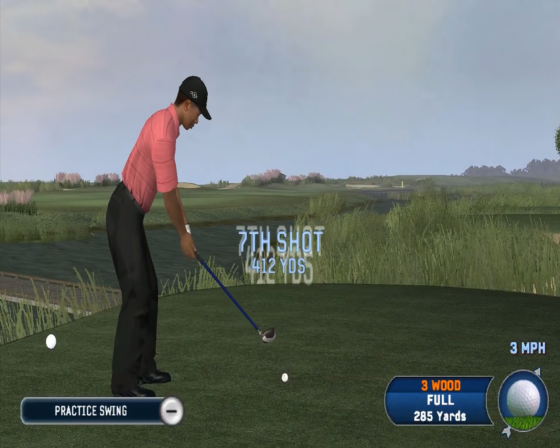 Tiger Woods PGA Tour 07 Screenshot 63 (Nintendo Wii (EU Version))