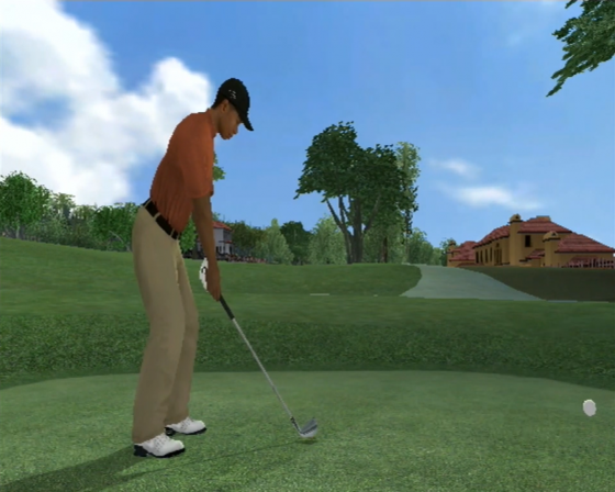 Tiger Woods PGA Tour 08 Screenshot 12 (Nintendo Wii (US Version))