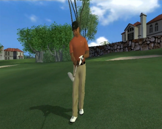 Tiger Woods PGA Tour 08 Screenshot 14 (Nintendo Wii (EU Version))