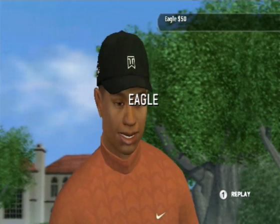 Tiger Woods PGA Tour 08 Screenshot 20 (Nintendo Wii (EU Version))