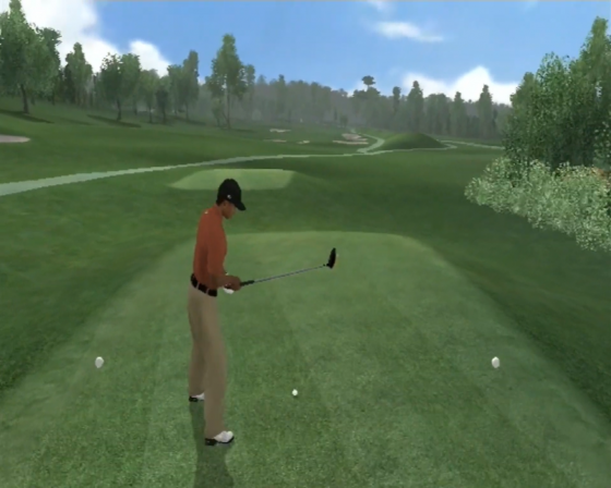 Tiger Woods PGA Tour 08 Screenshot 23 (Nintendo Wii (US Version))