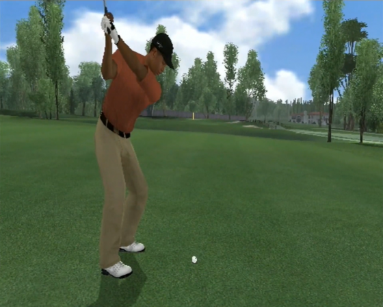 Tiger Woods PGA Tour 08 Screenshot 26 (Nintendo Wii (US Version))