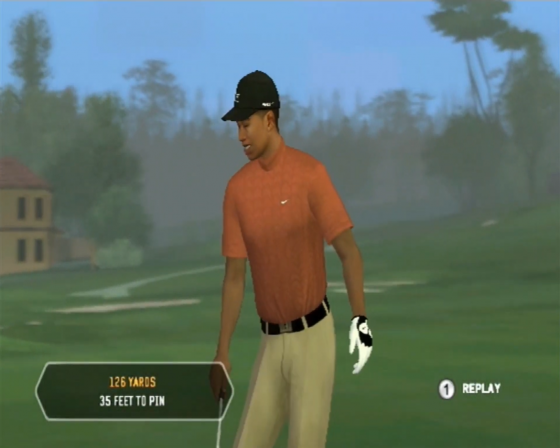 Tiger Woods PGA Tour 08 Screenshot 28 (Nintendo Wii (EU Version))