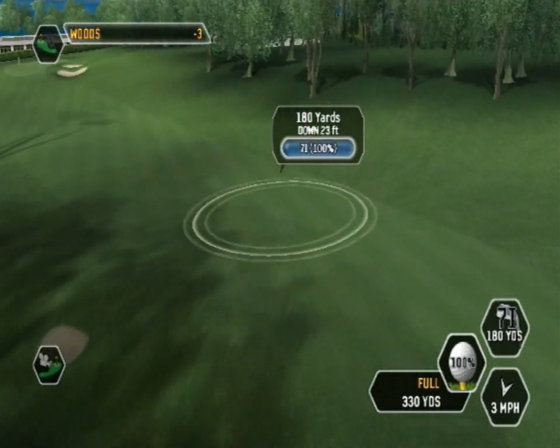 Tiger Woods PGA Tour 08 Screenshot 42 (Nintendo Wii (EU Version))