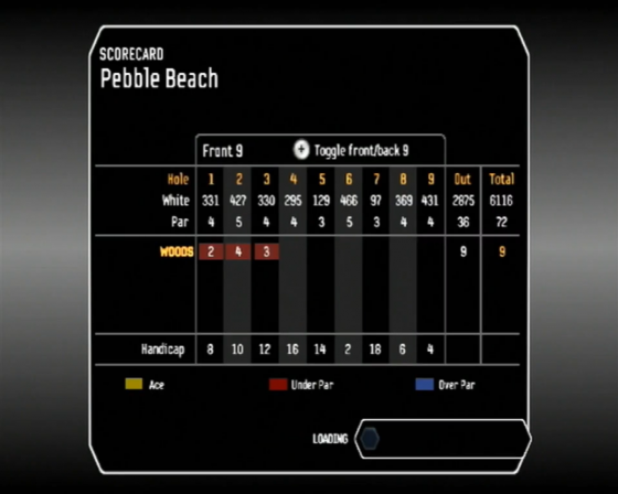 Tiger Woods PGA Tour 08 Screenshot 52 (Nintendo Wii (US Version))