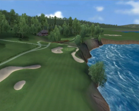 Tiger Woods PGA Tour 08 Screenshot 53 (Nintendo Wii (US Version))