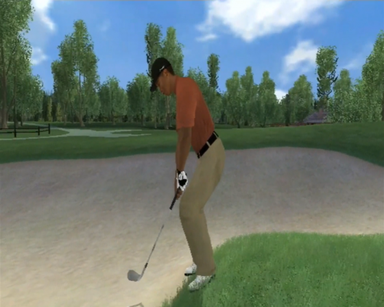 Tiger Woods PGA Tour 08 Screenshot 56 (Nintendo Wii (US Version))