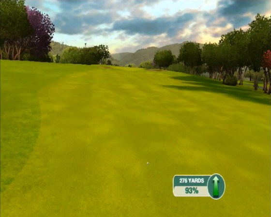 Tiger Woods PGA Tour 09 All-Play Screenshot 9 (Nintendo Wii (US Version))