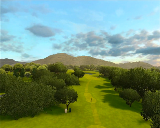 Tiger Woods PGA Tour 09 All-Play Screenshot 18 (Nintendo Wii (EU Version))