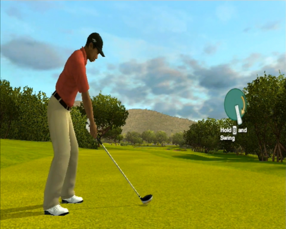 Tiger Woods PGA Tour 09 All-Play Screenshot 23 (Nintendo Wii (EU Version))