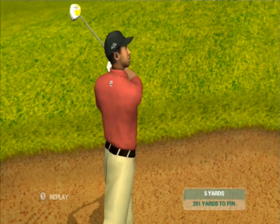 Tiger Woods PGA Tour 09 All-Play Screenshot 25 (Nintendo Wii (US Version))