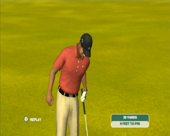 Tiger Woods PGA Tour 09 All-Play Screenshot 30 (Nintendo Wii (EU Version))