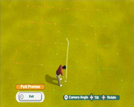 Tiger Woods PGA Tour 09 All-Play Screenshot 32 (Nintendo Wii (EU Version))