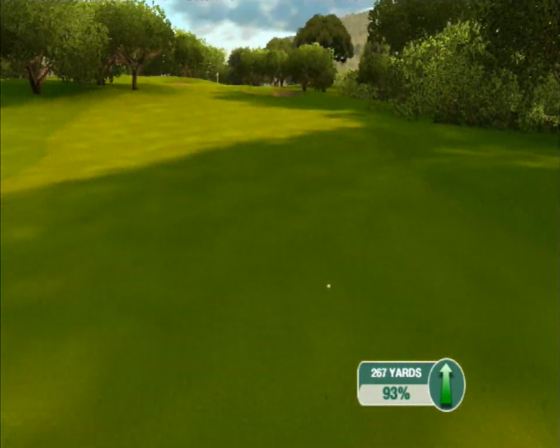 Tiger Woods PGA Tour 09 All-Play Screenshot 42 (Nintendo Wii (US Version))