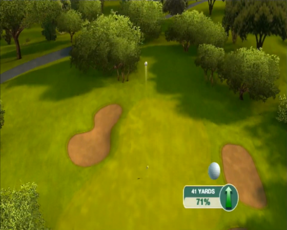 Tiger Woods PGA Tour 09 All-Play Screenshot 48 (Nintendo Wii (EU Version))