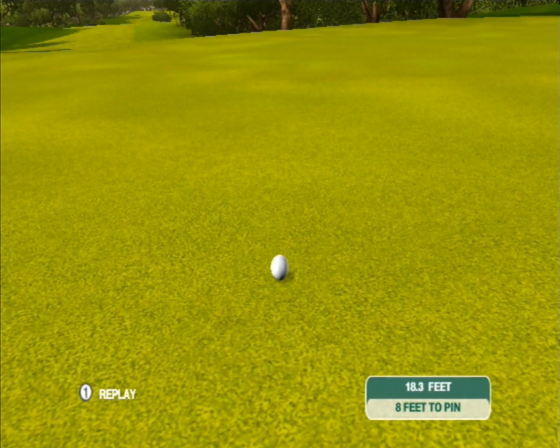 Tiger Woods PGA Tour 09 All-Play Screenshot 51 (Nintendo Wii (US Version))