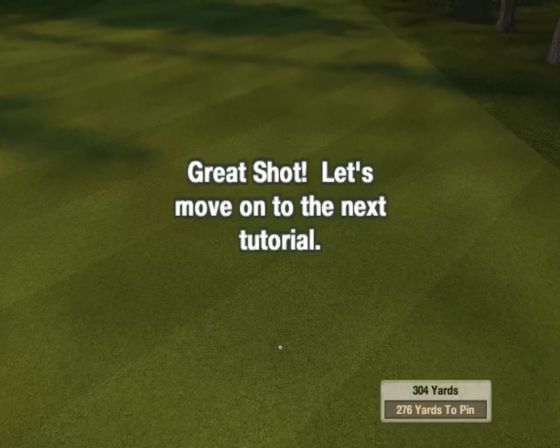 Tiger Woods PGA Tour 10 Screenshot 5 (Nintendo Wii (EU Version))