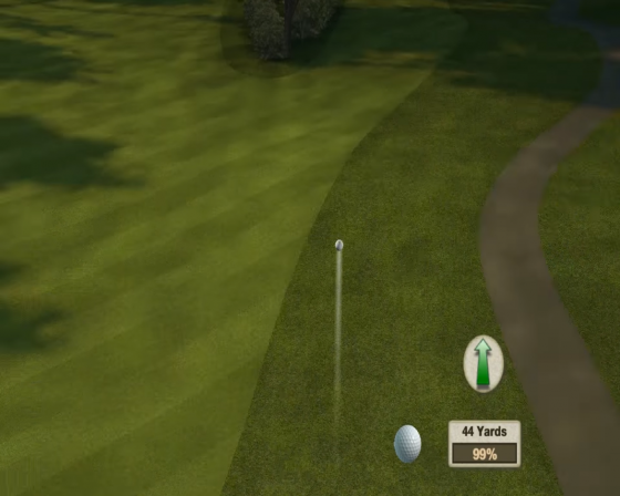 Tiger Woods PGA Tour 10 Screenshot 21 (Nintendo Wii (US Version))