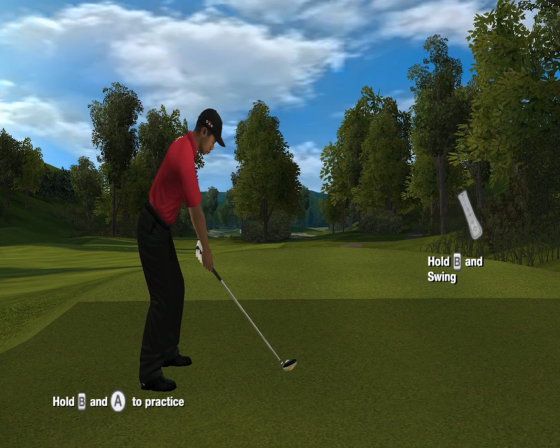 Tiger Woods PGA Tour 10 Screenshot 25 (Nintendo Wii (EU Version))