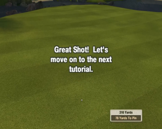 Tiger Woods PGA Tour 10 Screenshot 26 (Nintendo Wii (US Version))