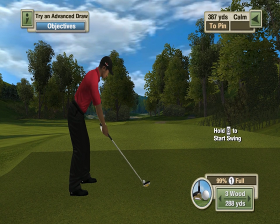 Tiger Woods PGA Tour 10 Screenshot 32 (Nintendo Wii (US Version))