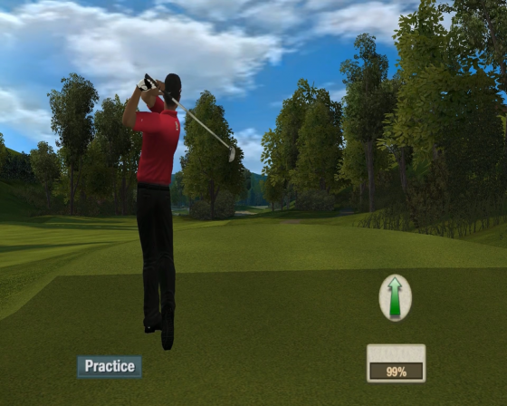 Tiger Woods PGA Tour 10 Screenshot 33 (Nintendo Wii (EU Version))