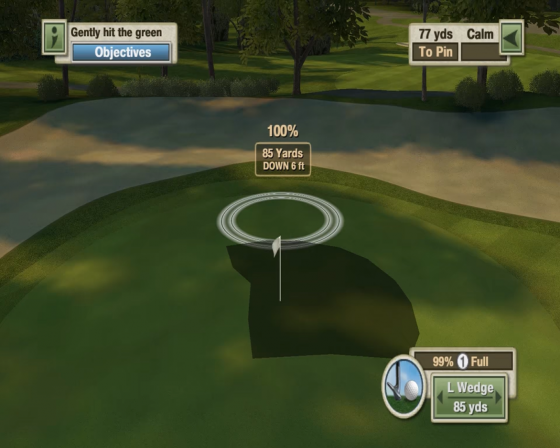 Tiger Woods PGA Tour 10 Screenshot 37 (Nintendo Wii (EU Version))