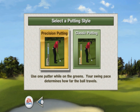 Tiger Woods PGA Tour 10 Screenshot 46 (Nintendo Wii (US Version))