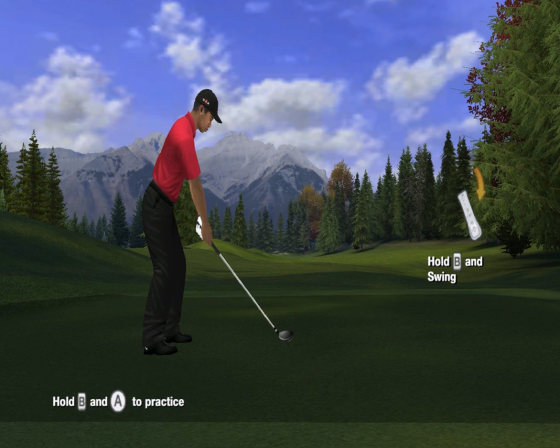 Tiger Woods PGA Tour 10 Screenshot 57 (Nintendo Wii (EU Version))