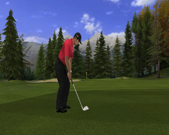 Tiger Woods PGA Tour 10 Screenshot 60 (Nintendo Wii (US Version))