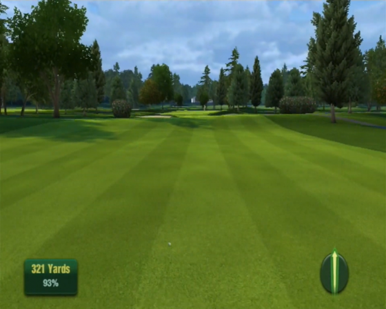 Tiger Woods PGA Tour 11 Screenshot 13 (Nintendo Wii (EU Version))