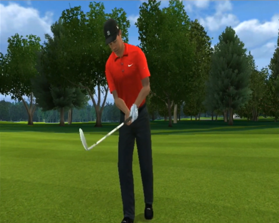 Tiger Woods PGA Tour 11 Screenshot 15 (Nintendo Wii (EU Version))