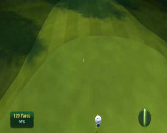 Tiger Woods PGA Tour 11 Screenshot 18 (Nintendo Wii (EU Version))