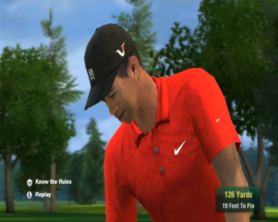 Tiger Woods PGA Tour 11 Screenshot 19 (Nintendo Wii (EU Version))