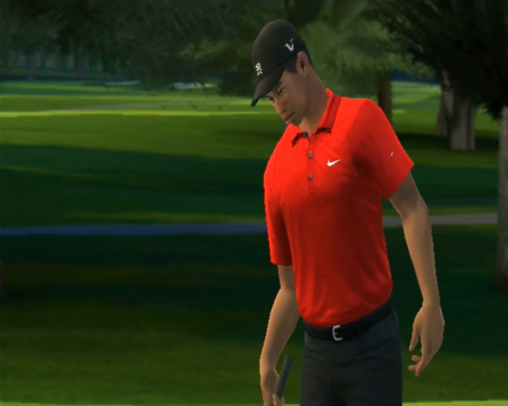 Tiger Woods PGA Tour 11 Screenshot 20 (Nintendo Wii (US Version))