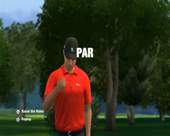 Tiger Woods PGA Tour 11 Screenshot 28 (Nintendo Wii (US Version))