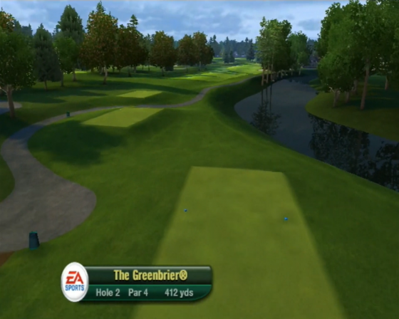 Tiger Woods PGA Tour 11 Screenshot 30 (Nintendo Wii (US Version))