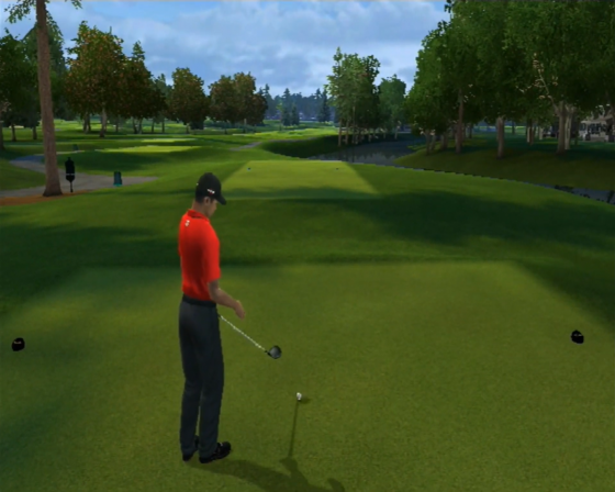 Tiger Woods PGA Tour 11 Screenshot 31 (Nintendo Wii (US Version))