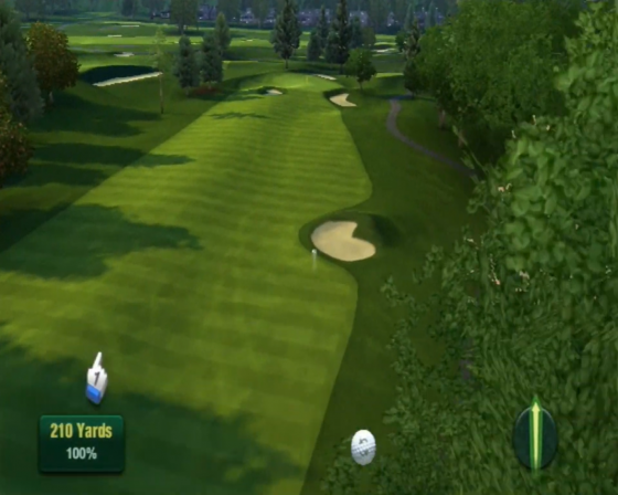 Tiger Woods PGA Tour 11 Screenshot 34 (Nintendo Wii (EU Version))