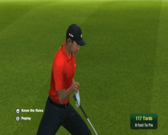 Tiger Woods PGA Tour 11 Screenshot 39 (Nintendo Wii (US Version))