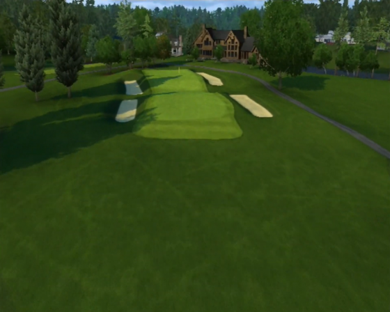 Tiger Woods PGA Tour 11 Screenshot 45 (Nintendo Wii (EU Version))