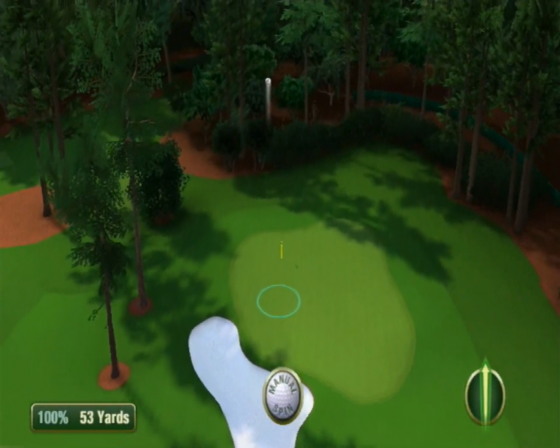 Tiger Woods PGA Tour 12: The Masters Screenshot 15 (Nintendo Wii (US Version))