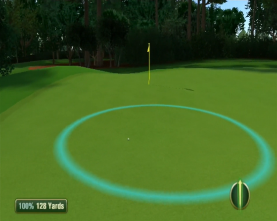 Tiger Woods PGA Tour 12: The Masters Screenshot 16 (Nintendo Wii (US Version))