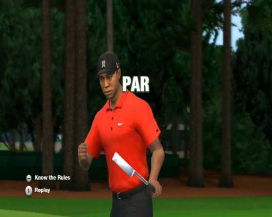 Tiger Woods PGA Tour 12: The Masters Screenshot 23 (Nintendo Wii (US Version))