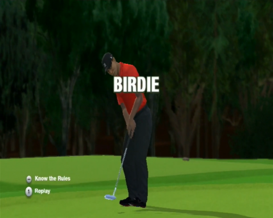 Tiger Woods PGA Tour 12: The Masters Screenshot 51 (Nintendo Wii (US Version))