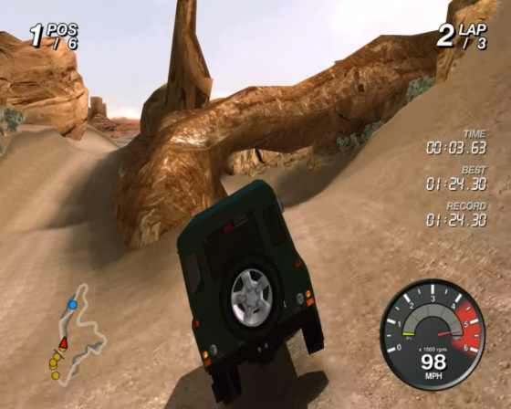 Ford Racing: Off Road Screenshot 58 (Nintendo Wii (EU Version))