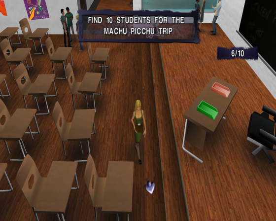 Beastly Screenshot 6 (Nintendo Wii (EU Version))