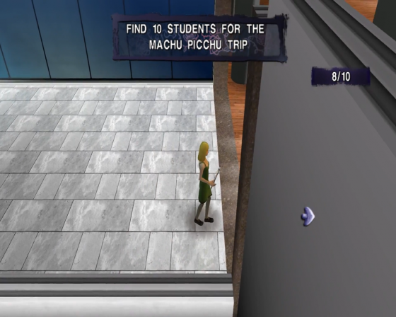 Beastly Screenshot 16 (Nintendo Wii (US Version))