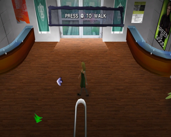 Beastly Screenshot 30 (Nintendo Wii (EU Version))